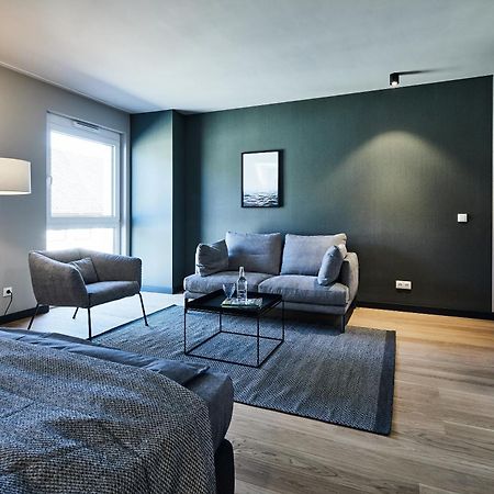 Ipartment Wolfsburg Aparthotel Kültér fotó