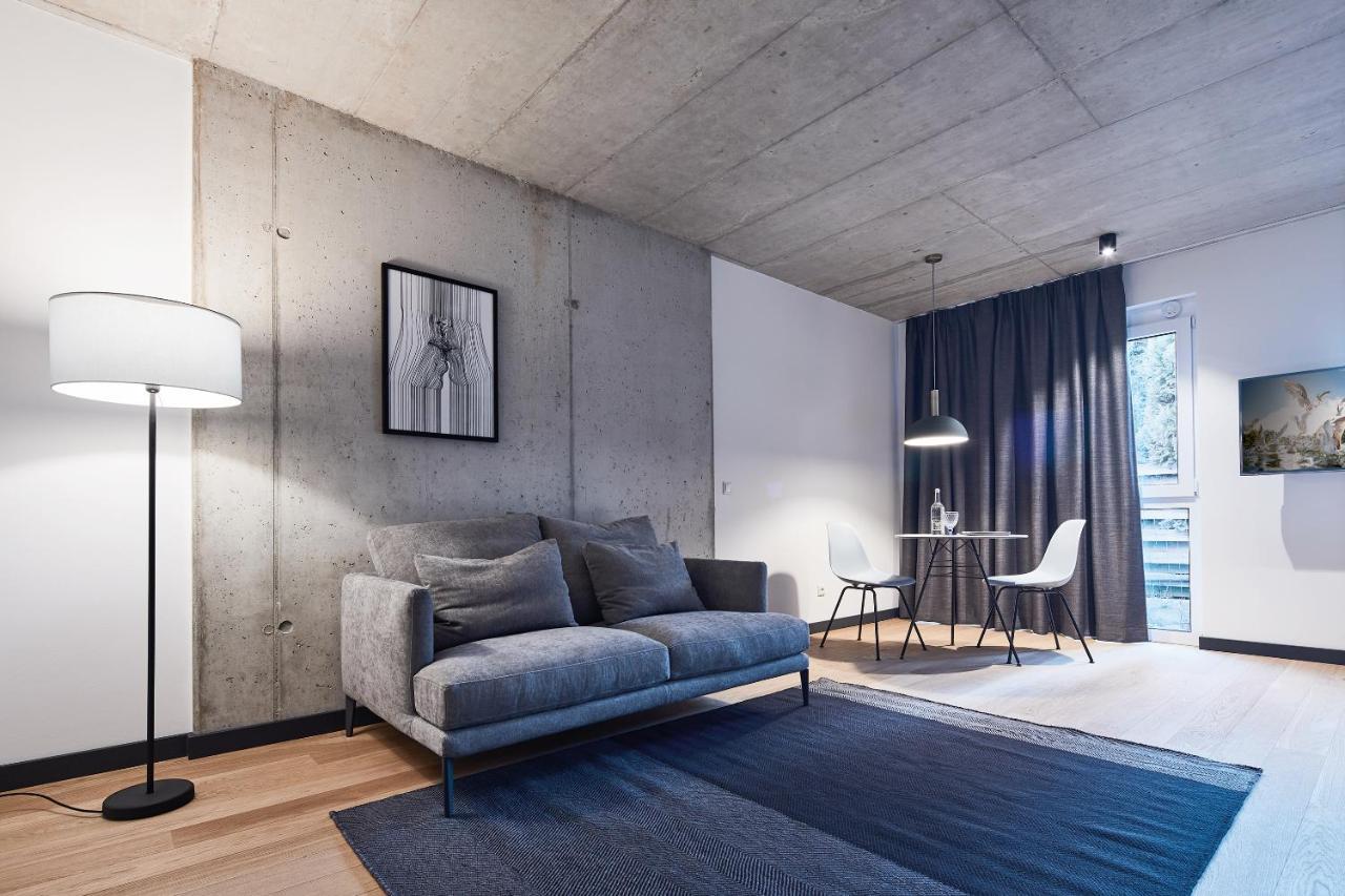 Ipartment Wolfsburg Aparthotel Kültér fotó