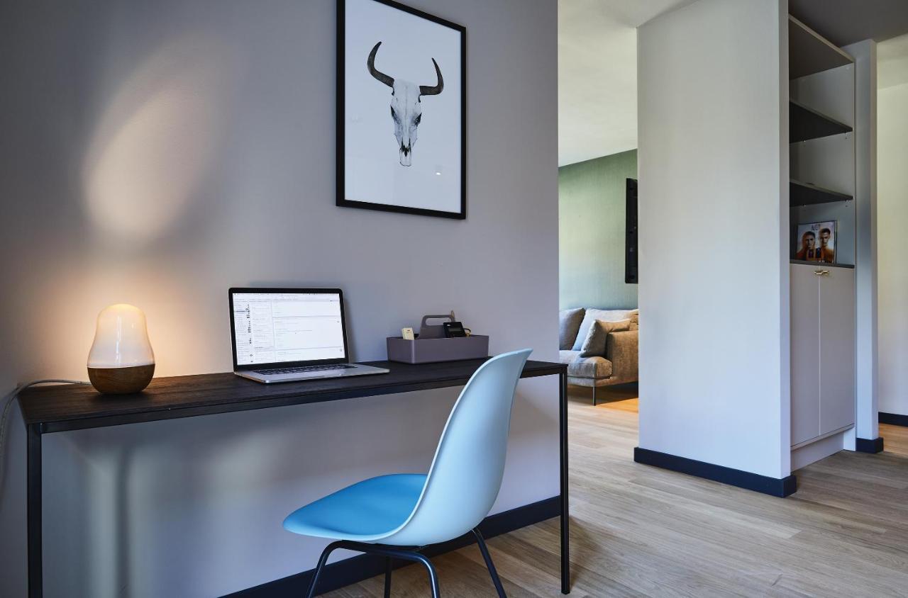 Ipartment Wolfsburg Aparthotel Kültér fotó