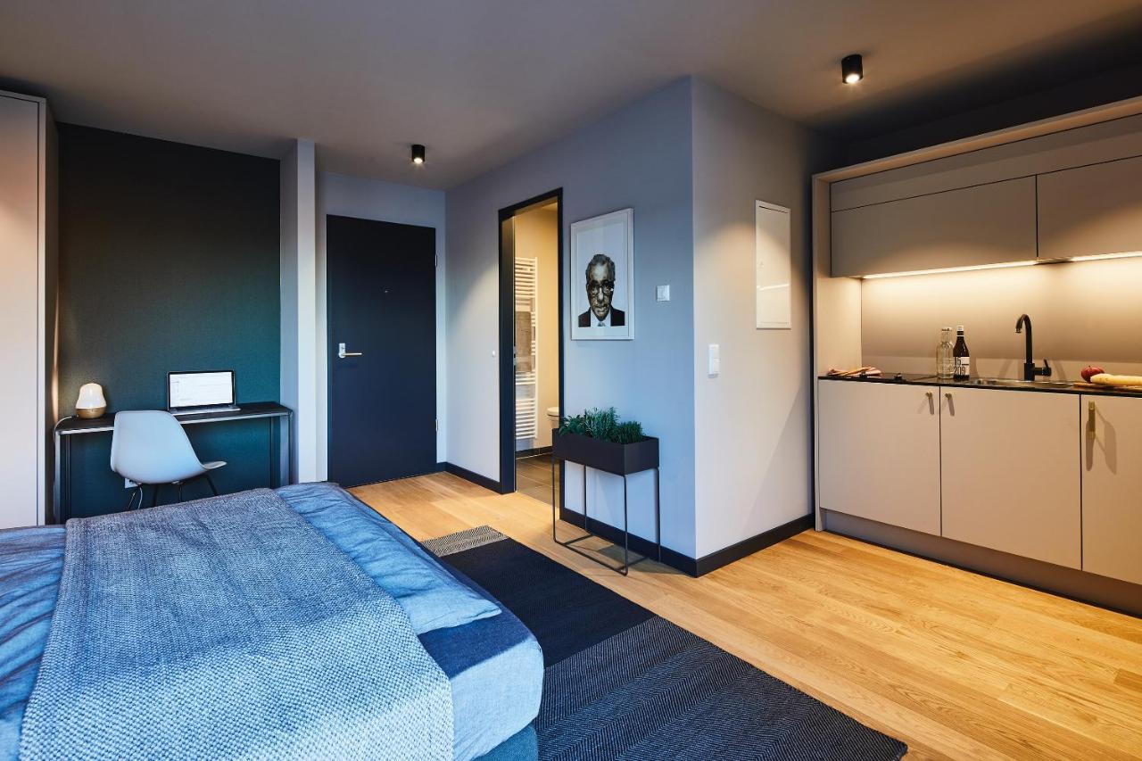 Ipartment Wolfsburg Aparthotel Kültér fotó