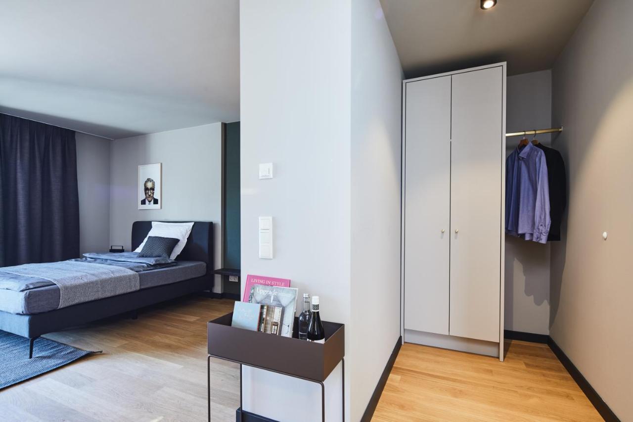 Ipartment Wolfsburg Aparthotel Kültér fotó