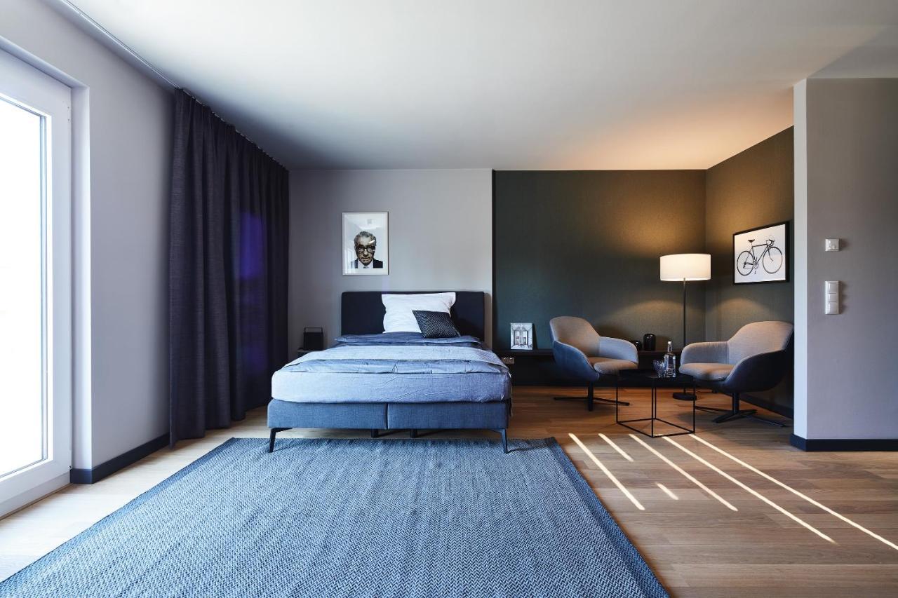 Ipartment Wolfsburg Aparthotel Kültér fotó