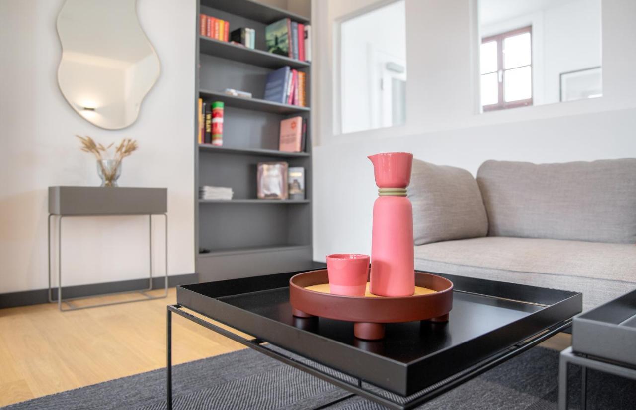 Ipartment Wolfsburg Aparthotel Kültér fotó