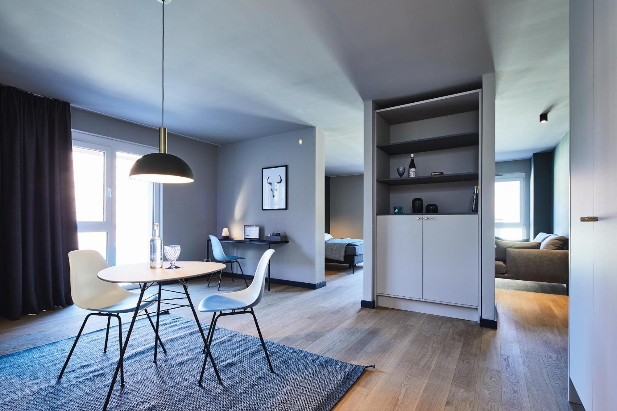 Ipartment Wolfsburg Aparthotel Kültér fotó