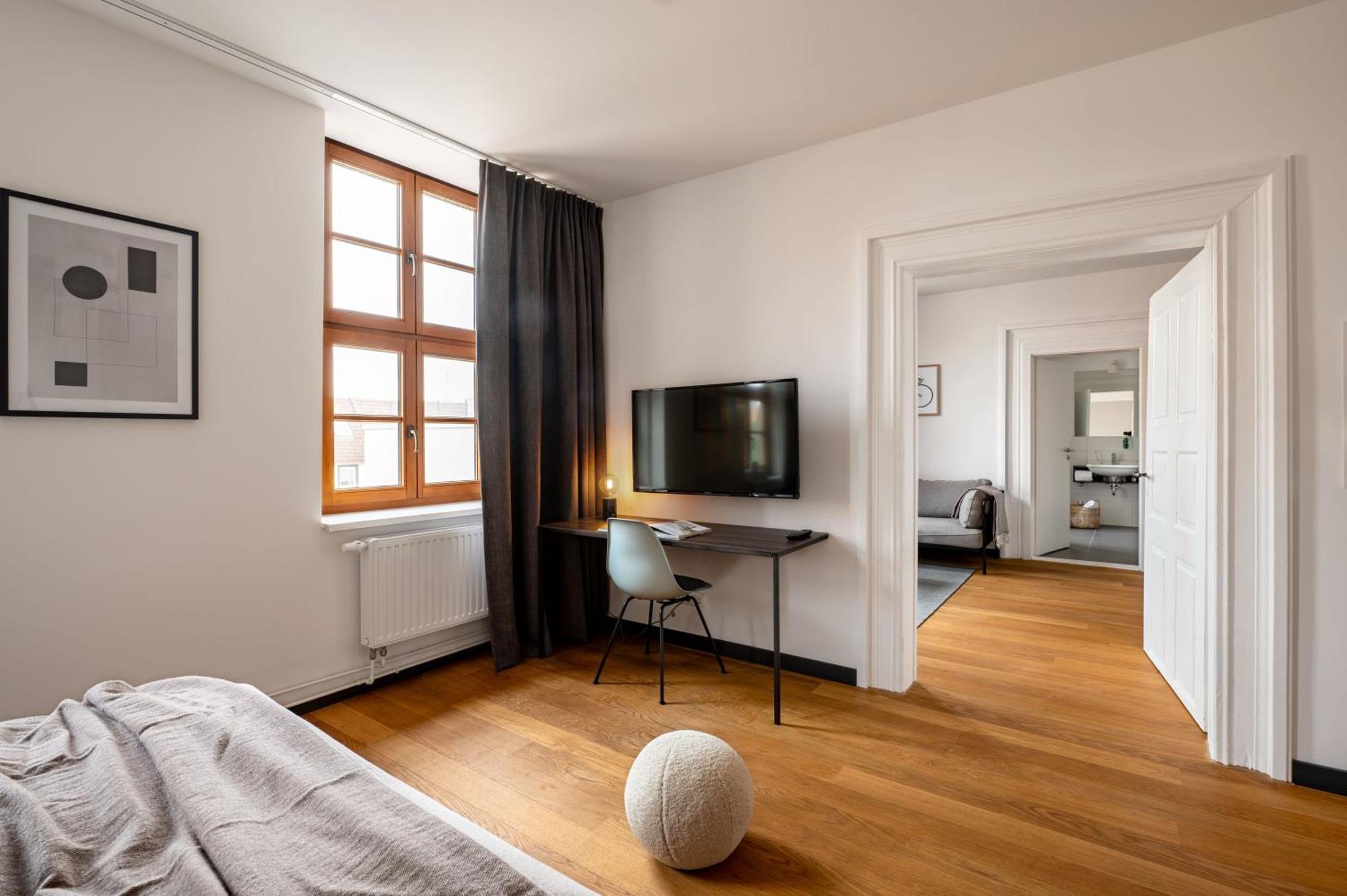 Ipartment Wolfsburg Aparthotel Kültér fotó