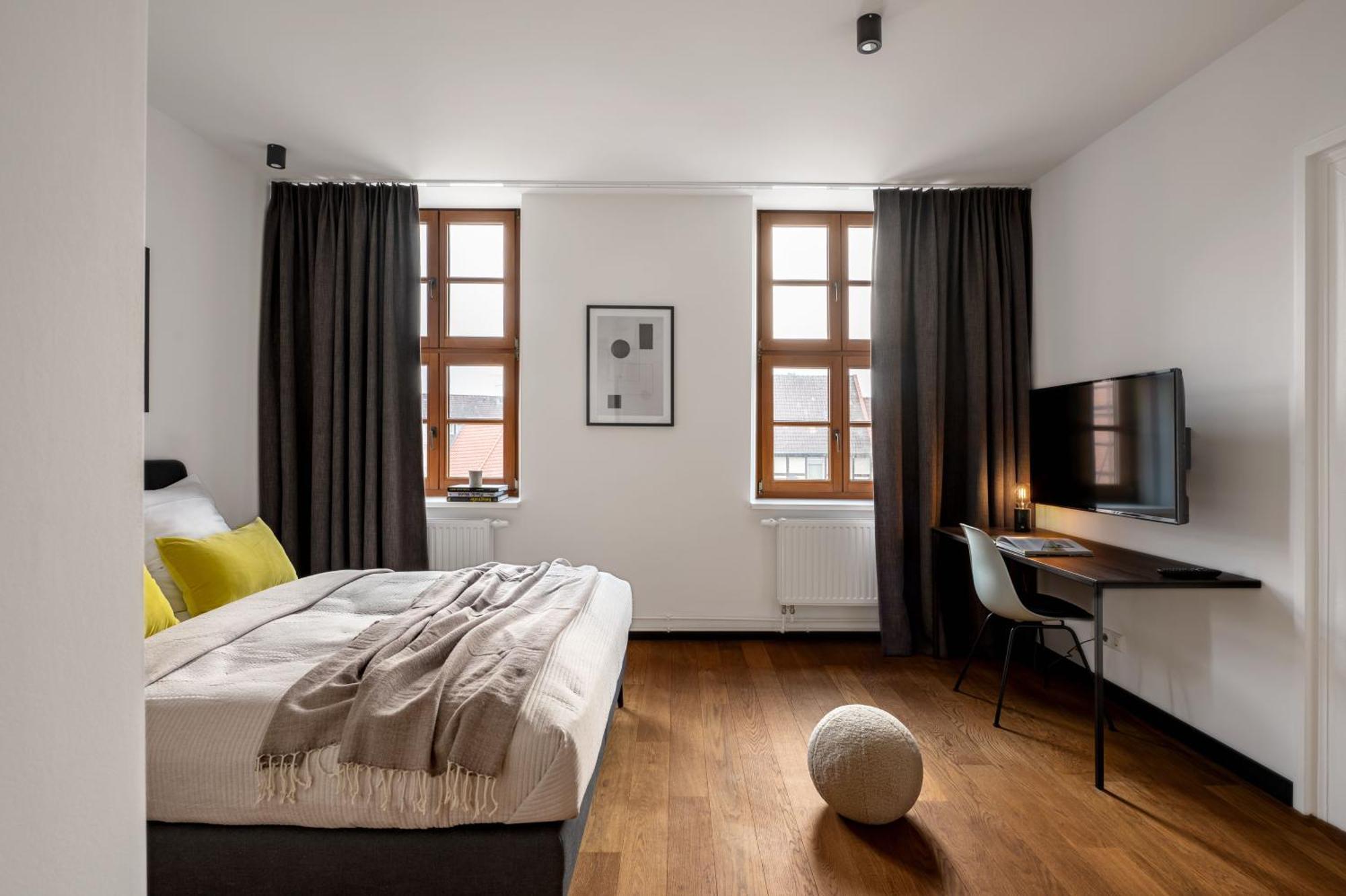 Ipartment Wolfsburg Aparthotel Kültér fotó