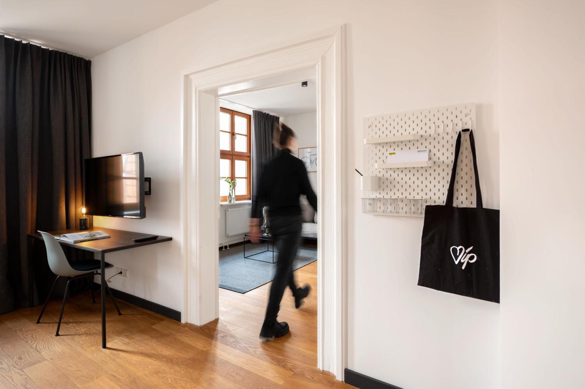Ipartment Wolfsburg Aparthotel Kültér fotó