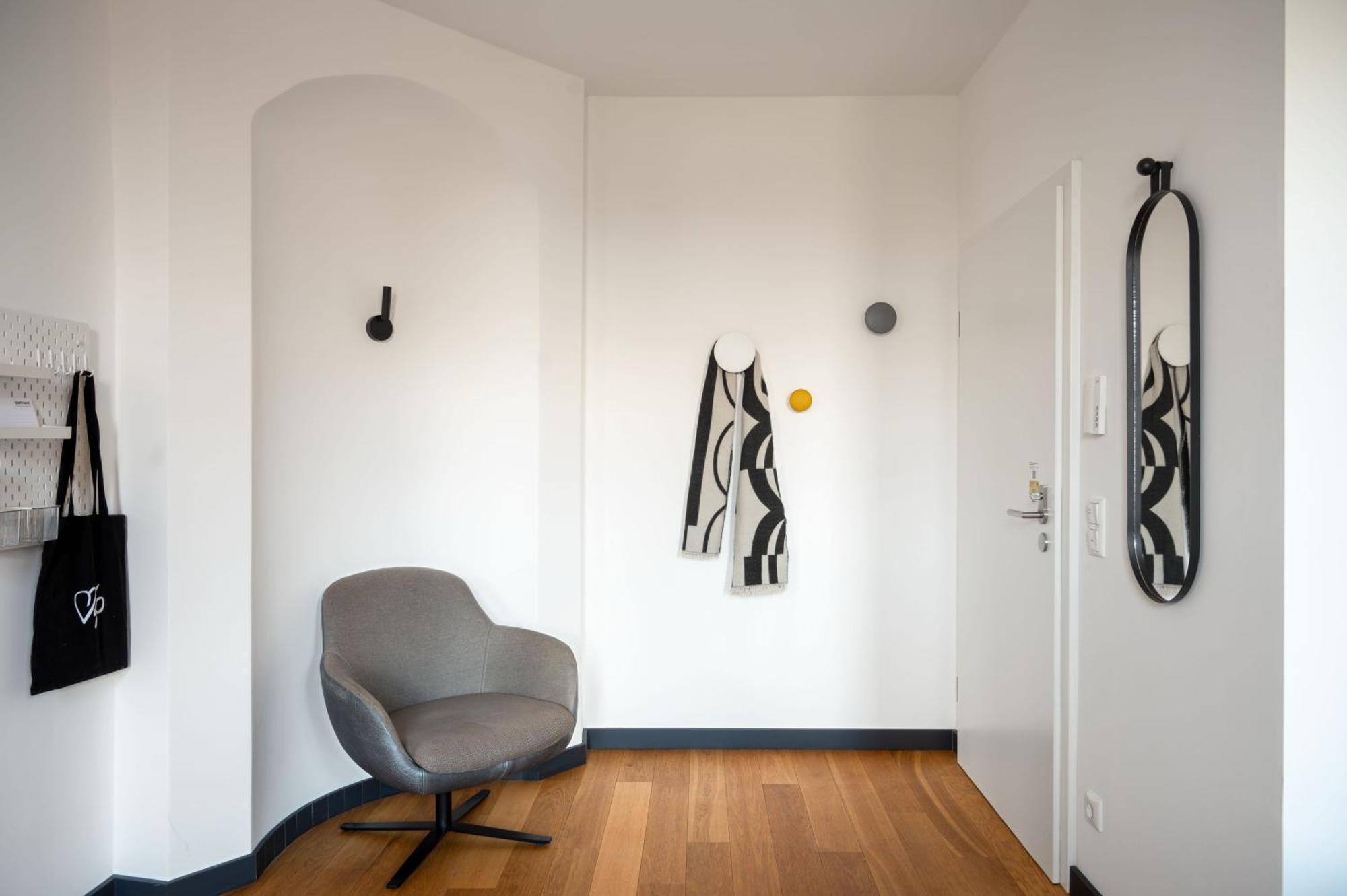 Ipartment Wolfsburg Aparthotel Kültér fotó