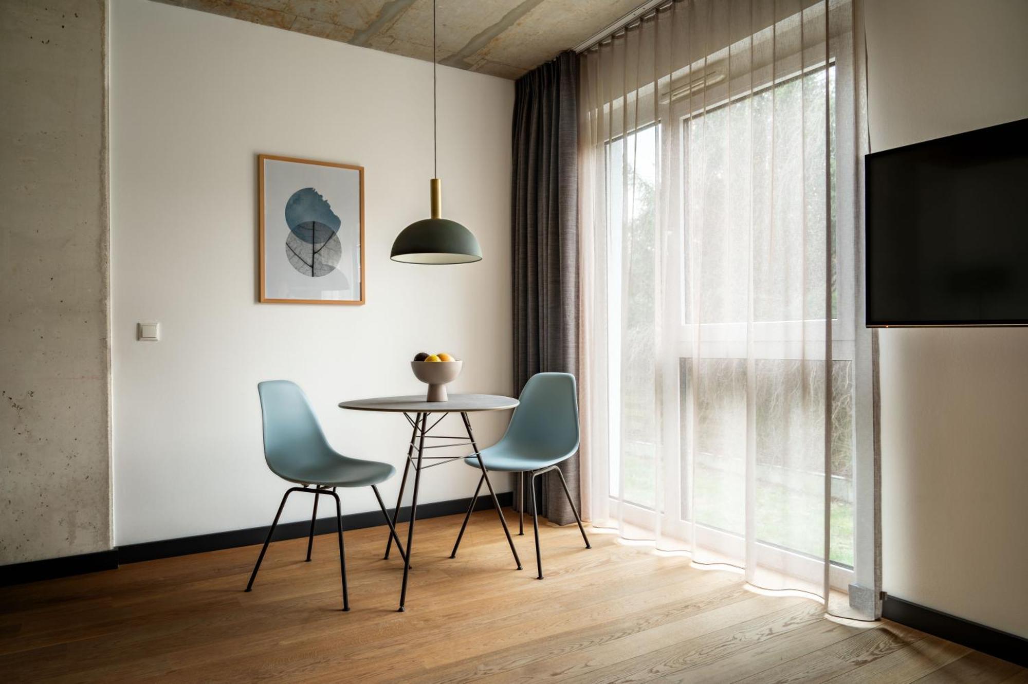Ipartment Wolfsburg Aparthotel Kültér fotó