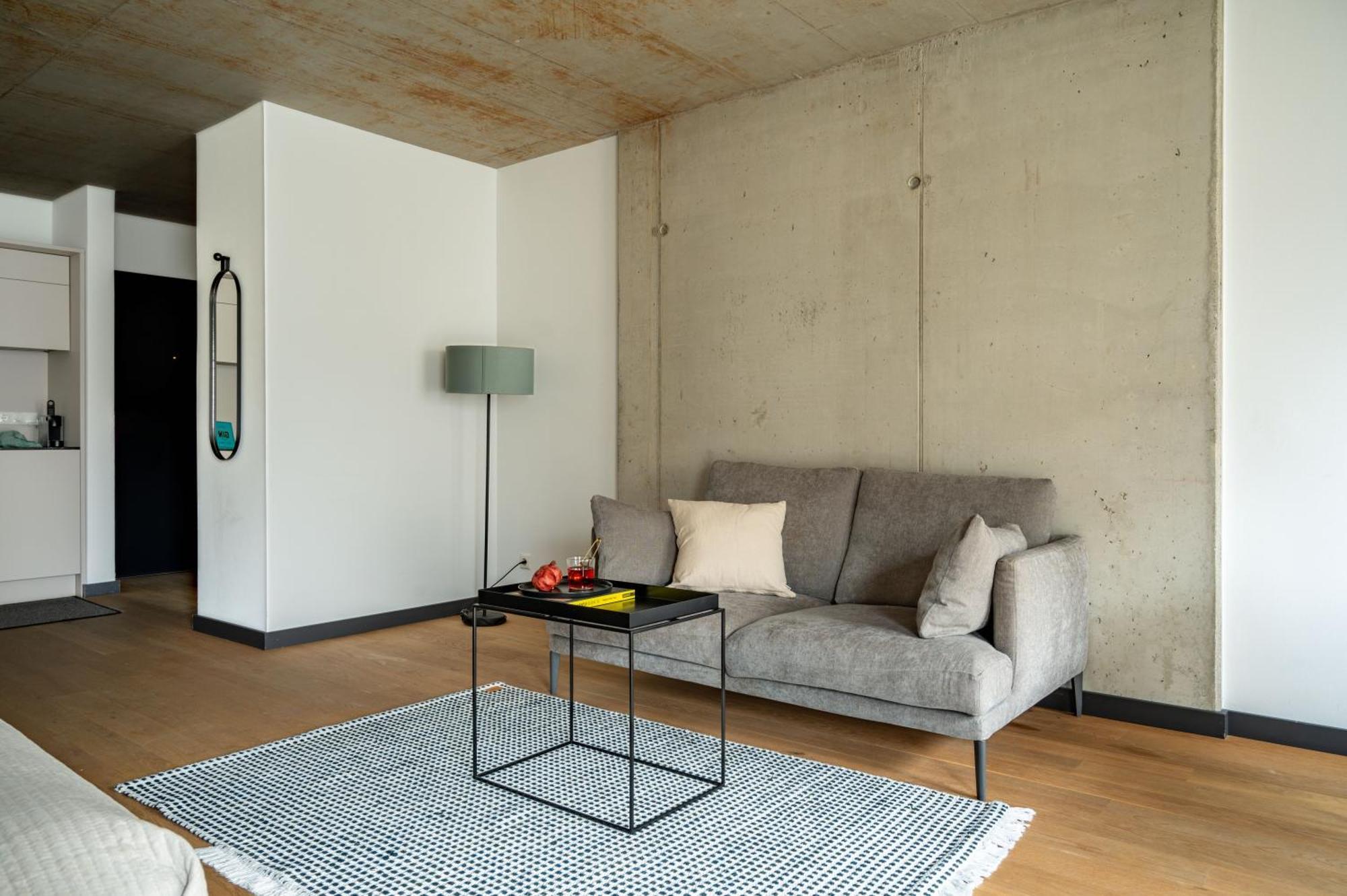 Ipartment Wolfsburg Aparthotel Kültér fotó