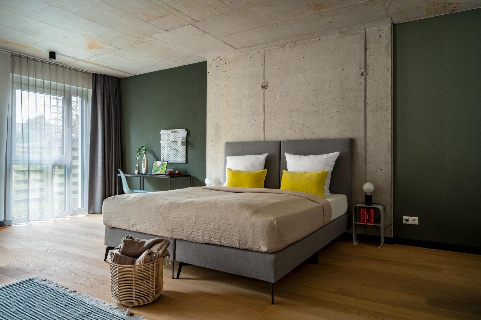 Ipartment Wolfsburg Aparthotel Kültér fotó