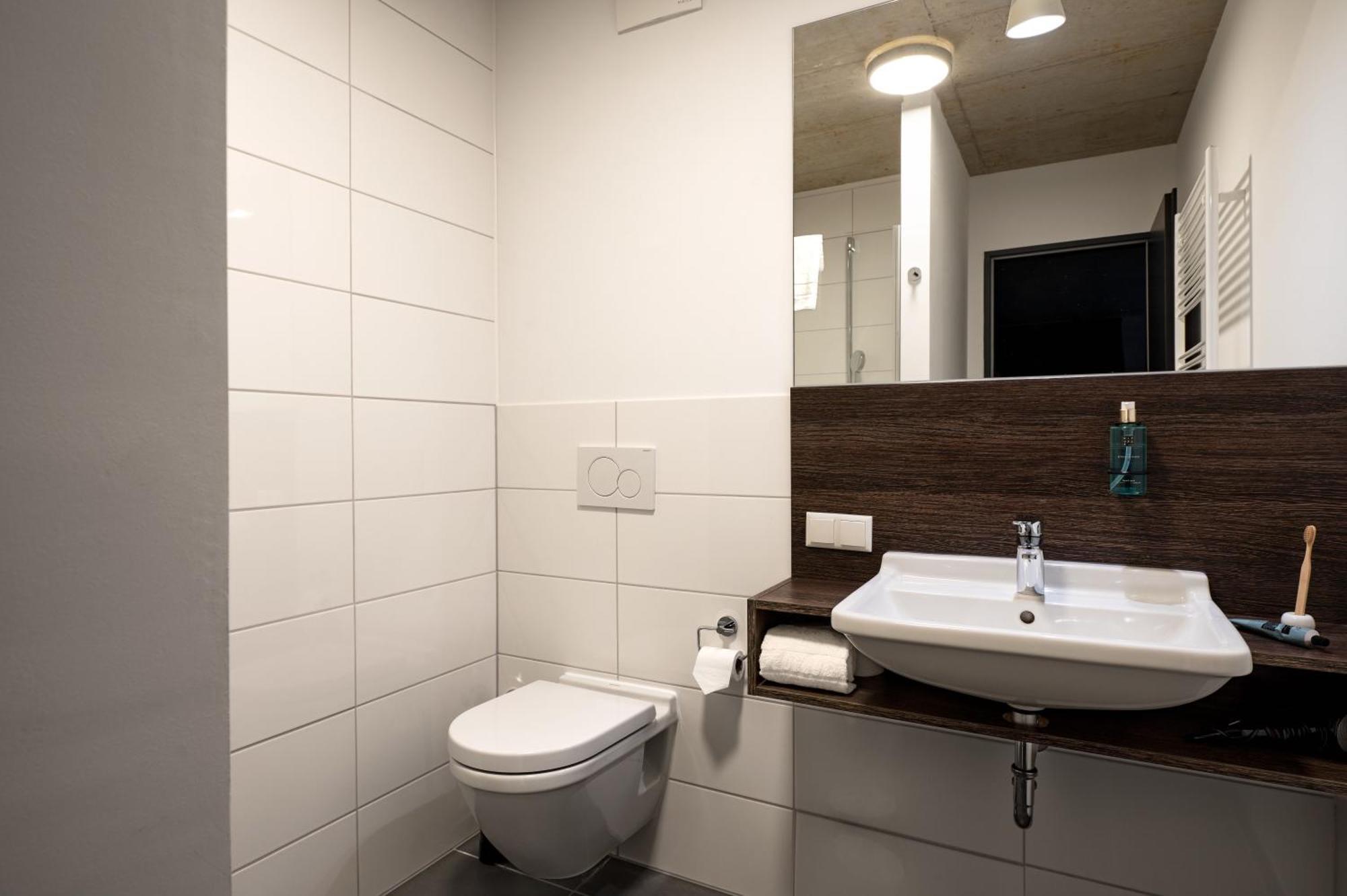 Ipartment Wolfsburg Aparthotel Kültér fotó