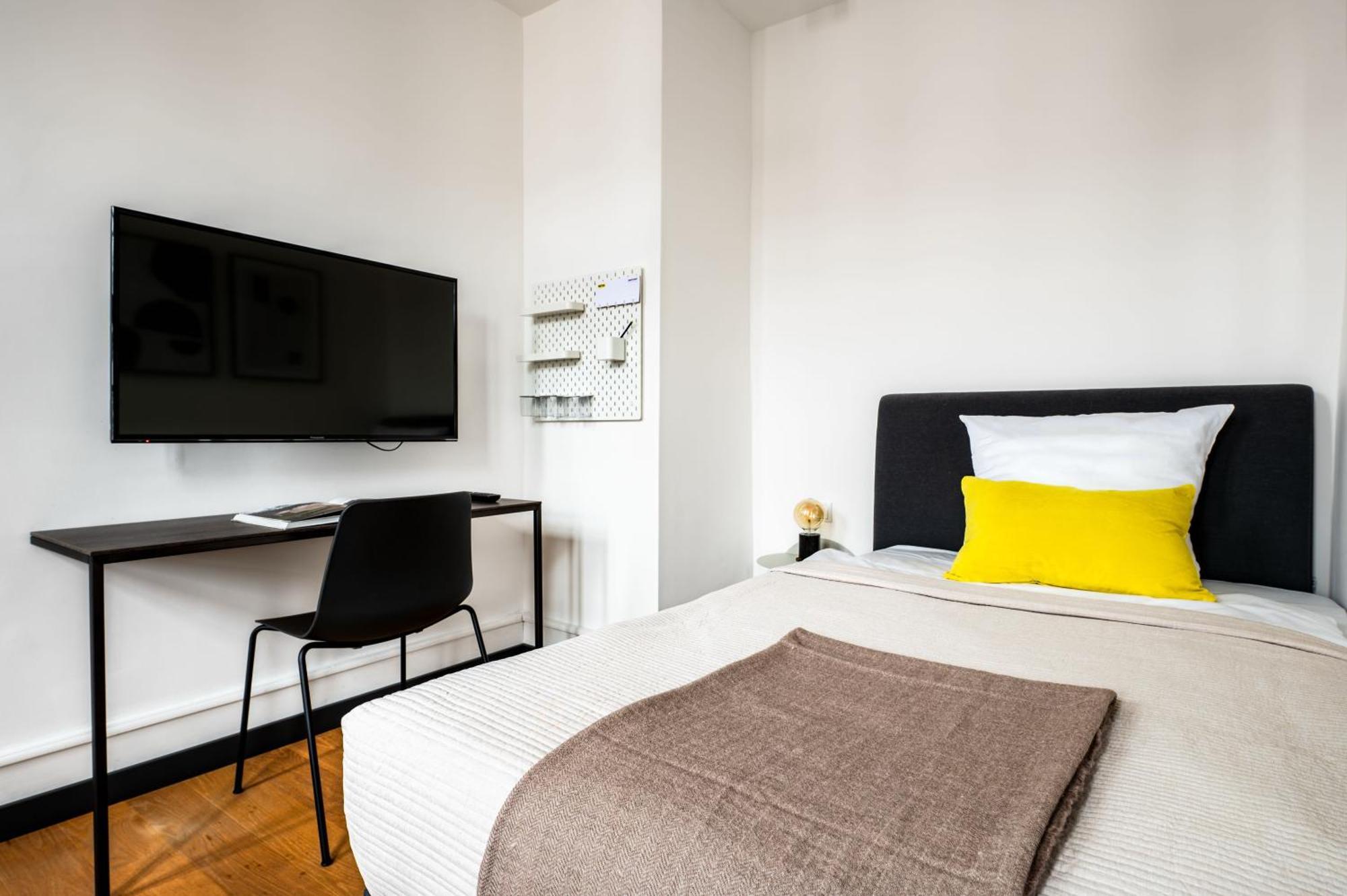 Ipartment Wolfsburg Aparthotel Kültér fotó
