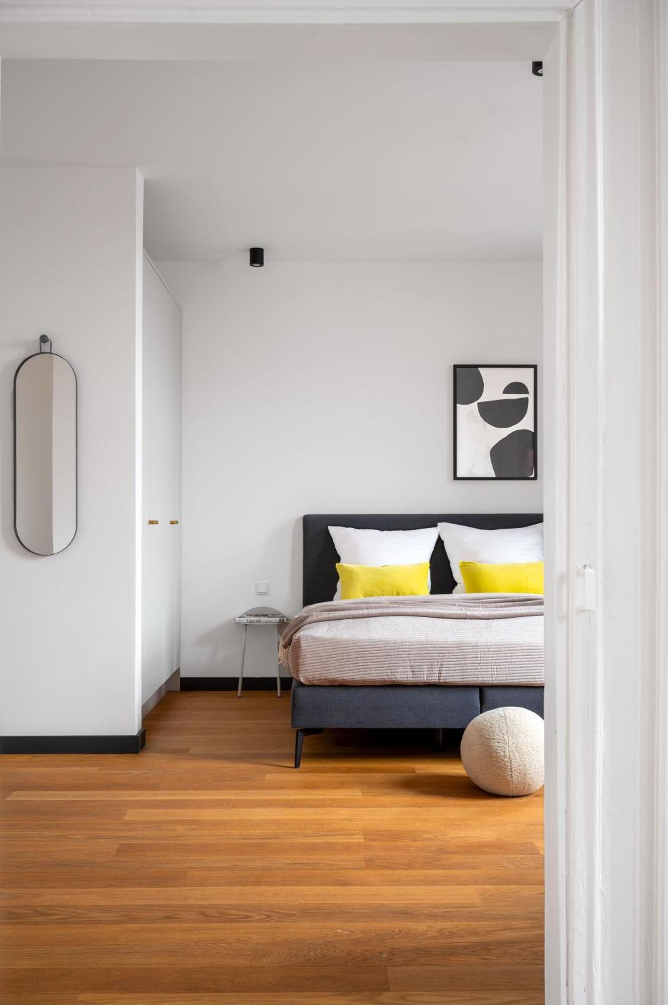 Ipartment Wolfsburg Aparthotel Kültér fotó